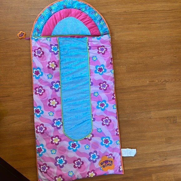 Manhattan Toy Toys Groovy Girl Sleeping Bag Poshmark